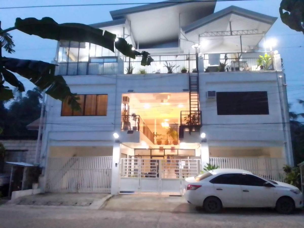 Luna Oslob Travellers Inn Экстерьер фото