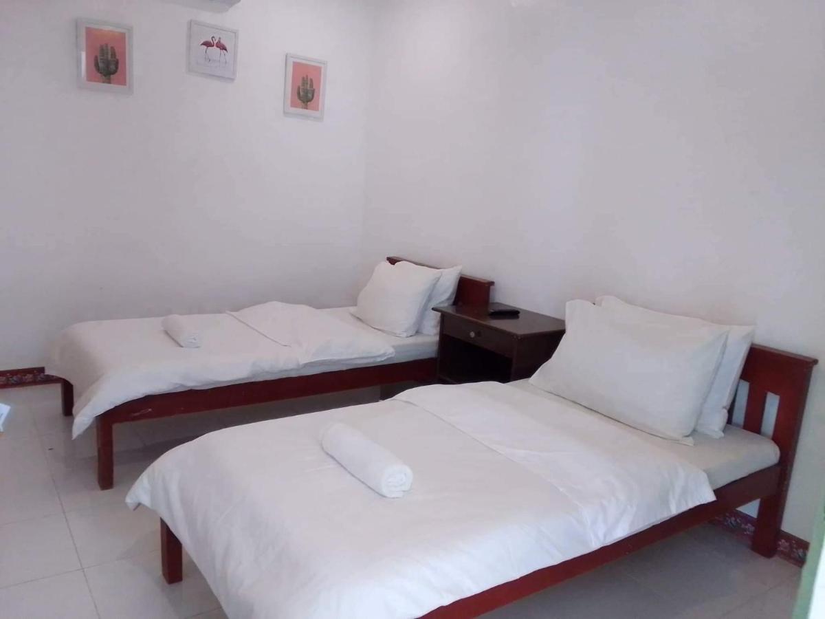 Luna Oslob Travellers Inn Экстерьер фото