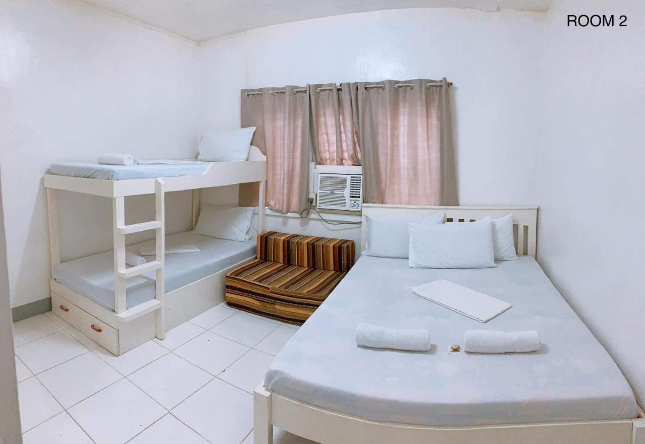 Luna Oslob Travellers Inn Экстерьер фото