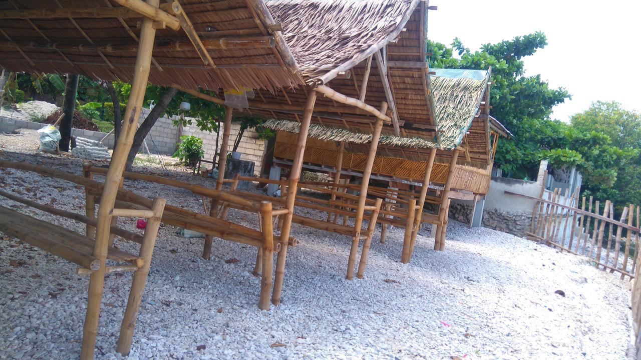 Luna Oslob Travellers Inn Экстерьер фото