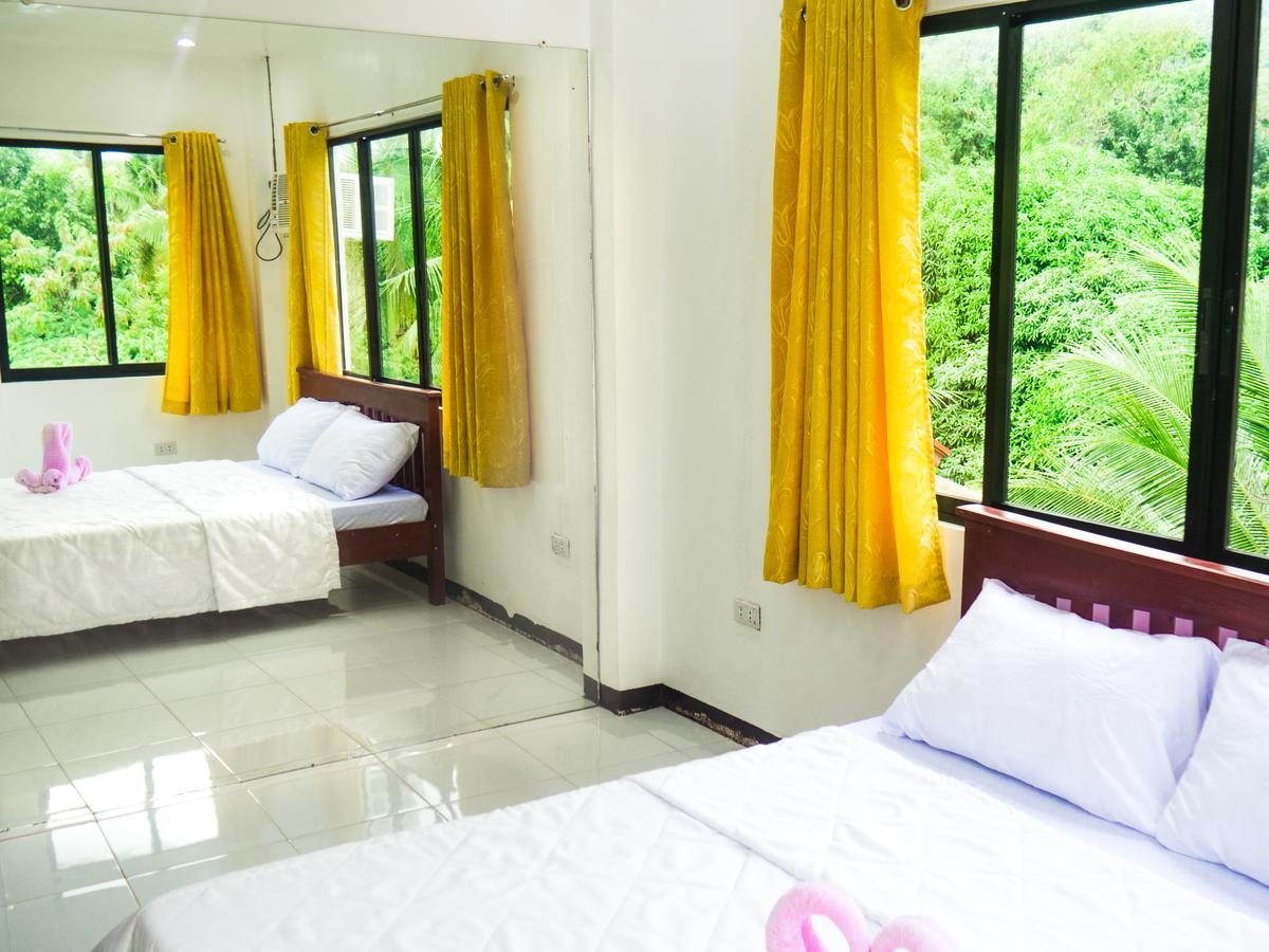 Luna Oslob Travellers Inn Экстерьер фото